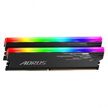 Aorus DDR4 16GB 3733Mhz (8*2) RGB Memory (GP-ARS16G37)