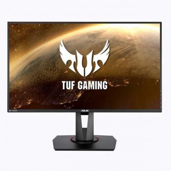 ASUS - 27" VG279QM TUF GAMING, IPS, 1mc, 280Hz, FHD (1920x1080), HDMI, DisplayPort, Black (90LM05H0-B01370)