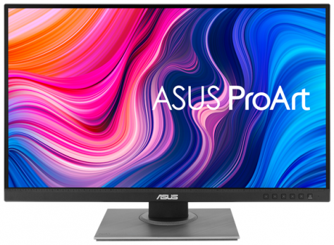 ASUS - 27" PA278QV ProArt Monitor, IPS, 5mc, 75Hz, WQHD (2560x1440) 2K, HDMI, DisplayPort, Black (90LM05L1-B01370)