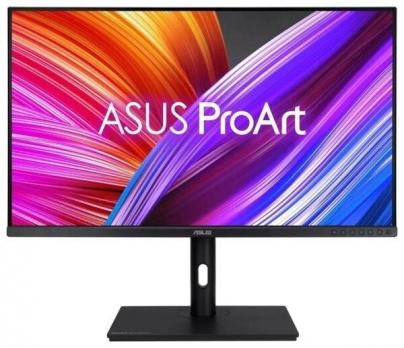 ASUS - 31.5" PA328QV ProArt Monitor, IPS, 5mc, 75Hz, WQHD (2560x1440) 2K, HDMI, DisplayPort, Black (90LM00X0-B02370)