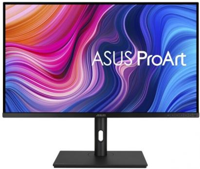 ASUS - 32" PA329CV ProArt Monitor, IPS, 5mc, 60Hz, UHD (3840x2160) 4K, HDMI, DisplayPort, Type-C, Black (90LM06P1-B01170)