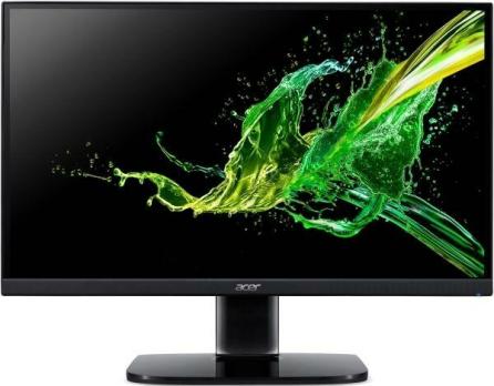 Acer - 27" KA272 Monitor, 100Hz, 1mc, FHD (1920x1080), VGA+HDMI, (UM.HX2SG.E02)