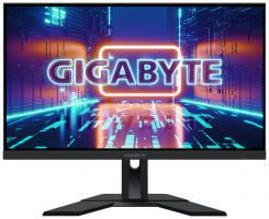 Gigabyte - 27" M27Q-EK Gaming Monitor, IPS, 170hz, 1 mc, QHD (2560x1440), 2K, HDMI, DisplayPort, USB, Black