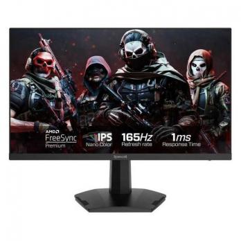 Redragon 27" MIRROR GM27X5 Gaming Monitor, IPS, 1mc, 165HZ, FHD (1920*1080), HDMI+DP, Black