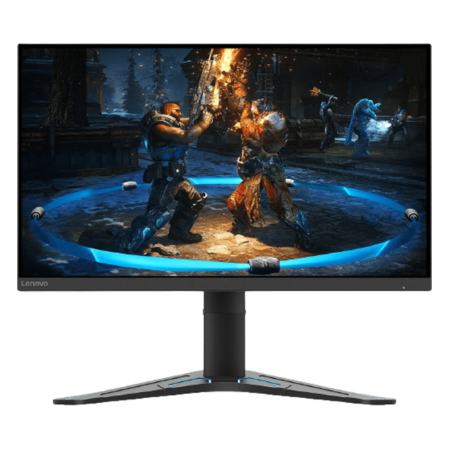 Lenovo - 27" G27-20 Gaming Monitor, IPS, 1mc, 144Hz, FHD (1920x1080), HDMI+Display Port (66C2GAC1EU)