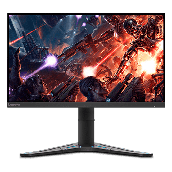 Lenovo - 27" G27q-20 Gaming Monitor, VA, 1mc, 144Hz, QHD(2560x1440) 2K, HDMI+Display Port (66E8GAC2EU)
