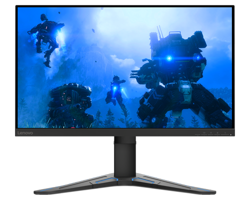 Lenovo - 27" G27qe-20 Gaming Monitor, IPS, 1mc, 100Hz, QHD(2560x1440) 2K, HDMI+Display Port (66E1GAR1EU)