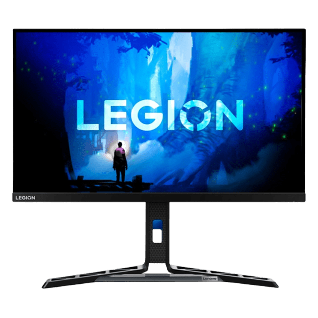 Lenovo - 27" Legion Y27f-30 Gaming Monitor, IPS, 0,5mc, 240Hz, FHD (1920x1080), HDMI+Display Port (67A6GAC3EU)
