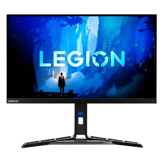 Lenovo - 27" Legion Y27qf-30 Gaming Monitor, IPS, 0,5mc, 240Hz, QHD(2560x1440) 2K, HDMI+Display Port (67A7GAC3EU)