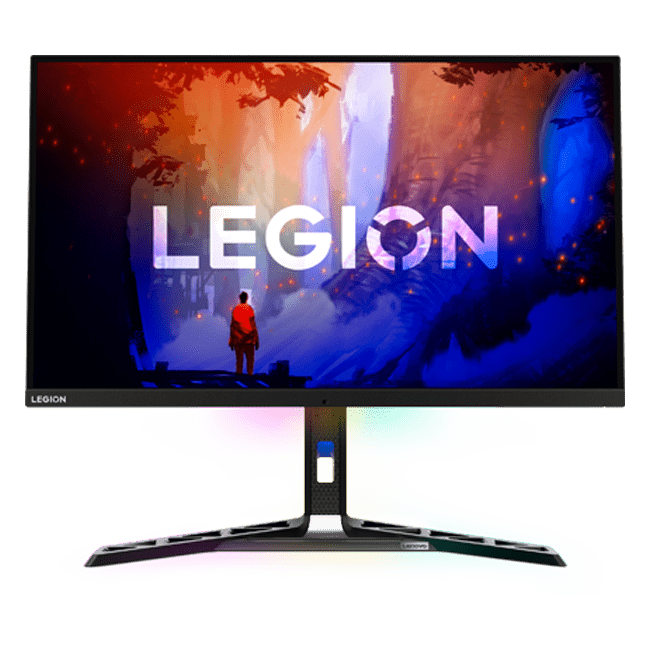 Lenovo - 32" Legion Y32p-30 Gaming Monitor, IPS, 0,2mc, 144Hz, UHD(3840x2160) 4K, HDMI+Display Port, Type C (66F9UAC6EU)