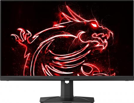 MSI - 32" Optix MAG321QR Quantum Dot Gaming Monitor, IPS, 1mc, 170hz, WQHD (2560x1440), HDMI+DP+TypeC, Black