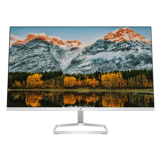 HP - 27" M27FW IPS LED Monitor HDMI, 75Hz, 5mc, FHD (1920x1080) Silver White (2HB1AA) (распродажа)