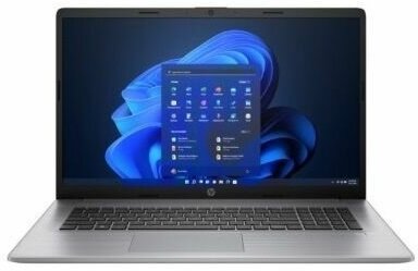 HP 470 G9 17S Intel i7-1255U/8GB DDR4/512GB SSD/17.3 FHD/SILVER
