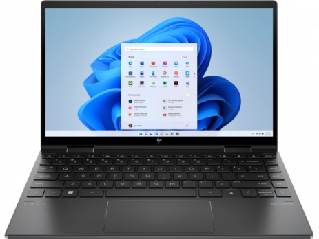 HP Envy X360/AMD Ryzen 7-5800U/16GB DDR4/1TB SSD/13,3 FHD/CHOCO
