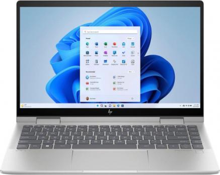 HP Envy X360 Intel i5-1235U/8GB DDR4/256GB SSD/15,6 FHD/SILVER/QIRILGAN