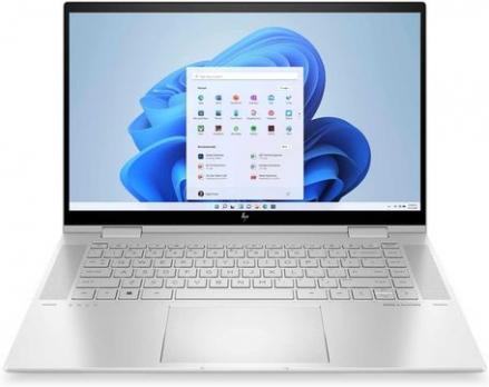 HP Envy x360 2в1 15,6 FHD, i5-1235U, 8 ГБ, 512 ГБ, Windows 11 Home