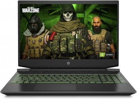 HP Pavilion 15 FHD 144Hz AMD Ryzen 7 5800H/16GB/512GB/RTX 1650 4GB