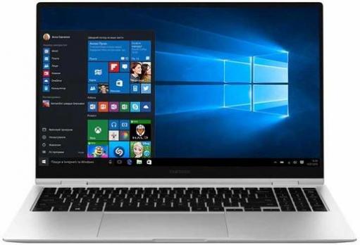 Samsung Galaxy Book Pro 15.6" AMOLED Intel Core i7 1165G7, 16GB 512GB SSD