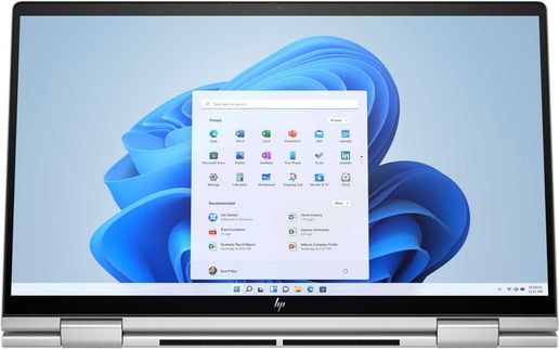 HP Envy 15.6" FHD IPS Touch Intel i7-1355U 16GB LPDDR5 512GB SSD