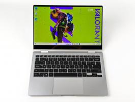 Samsung Galaxy Book2 Pro 360 AMOLED 13.3" FHD Intel Core i7-1260P 16GB 512GB