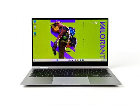 Samsung Galaxy Book2 Pro 360 AMOLED 13.3" FHD Intel Core i7-1260P 16GB 512GB