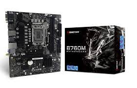 Biostar B760mx2