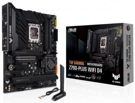 ASUS TUF GAMING Z790-PLUS  D4