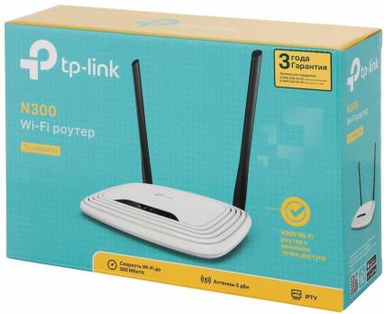 TL-WR841N TP-LINK