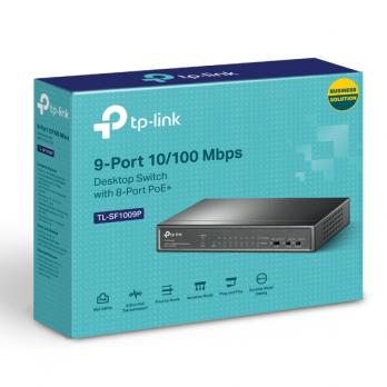 TL-SF1009P TP-LINK