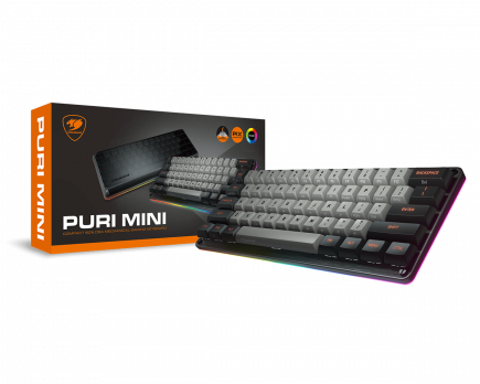 COUGAR PURI MINI 60%