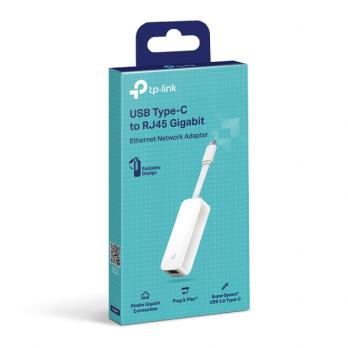 USB Type-c to RJ45 Gigabit Tplink