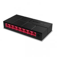 MS108G 8-Port 10/100/1000Mbps