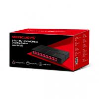 MS108G 8-Port 10/100/1000Mbps