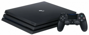 Sony PlayStation 4 Pro 1TB 4k б/у