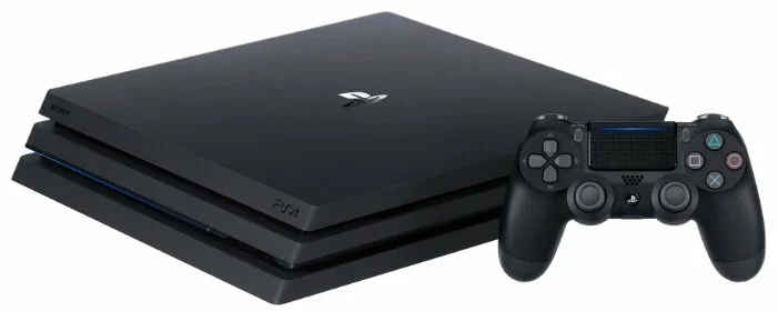 Sony PlayStation 4 Pro 1TB 4k б/у