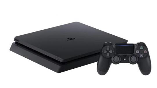 Sony PlayStation 4 Slim 500 GB Б/У