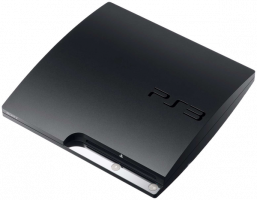 PlayStation 3 Slim 160 GB Б/У