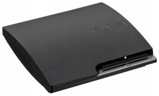 PlayStation 3 Slim 160 GB Б/У