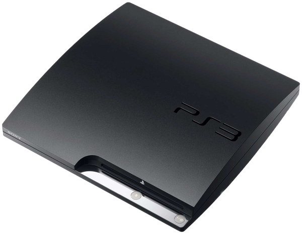 PlayStation 3 Slim 160 GB Б/У
