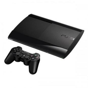 Playstation 3 Super Slim 320/500 GB Б/У