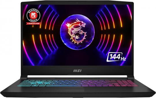 MSI KATANA 15