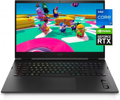 HP OMEN 17