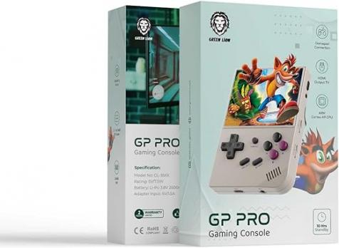 GP PRO Gaming Console
