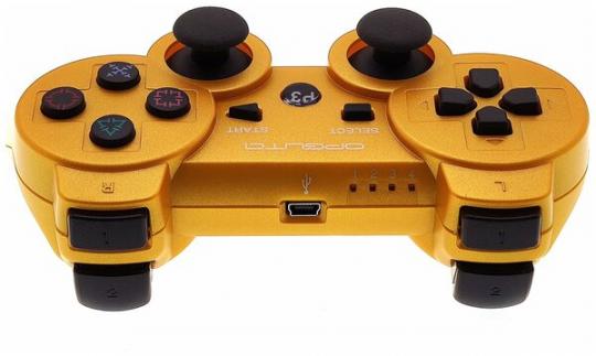 dualshock 3 LUX