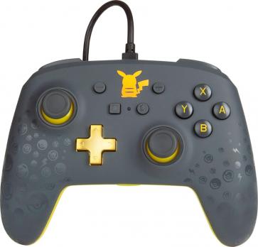 PowerA - Enhanced Wired Controller for Nintendo Switch - Pokémon