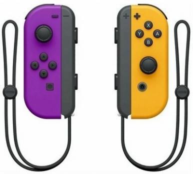 Геймпад Nintendo Switch Joy-Con controllers Duo
