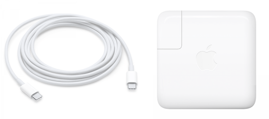 Apple 61W Type-C Power Adapter – MNF72M/A