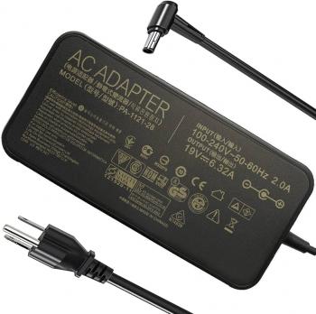 120W 19V 6.32A Power Adapter