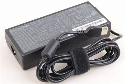 Блок питания Lenovo прямоугольный разъем, 120W (20V, 6A)