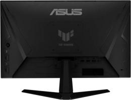 ASUS - 24" TUF Gaming VG249QM1A Gaming Monitor, FHD (1920x1080), Fast IPS, 270 Hz, 1ms (GTG), FreeSync, G-Sync, Black